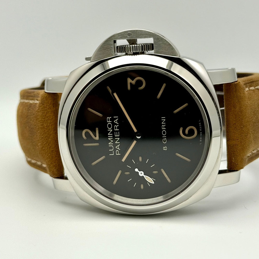 Panerai Luminor 8 Giorni 