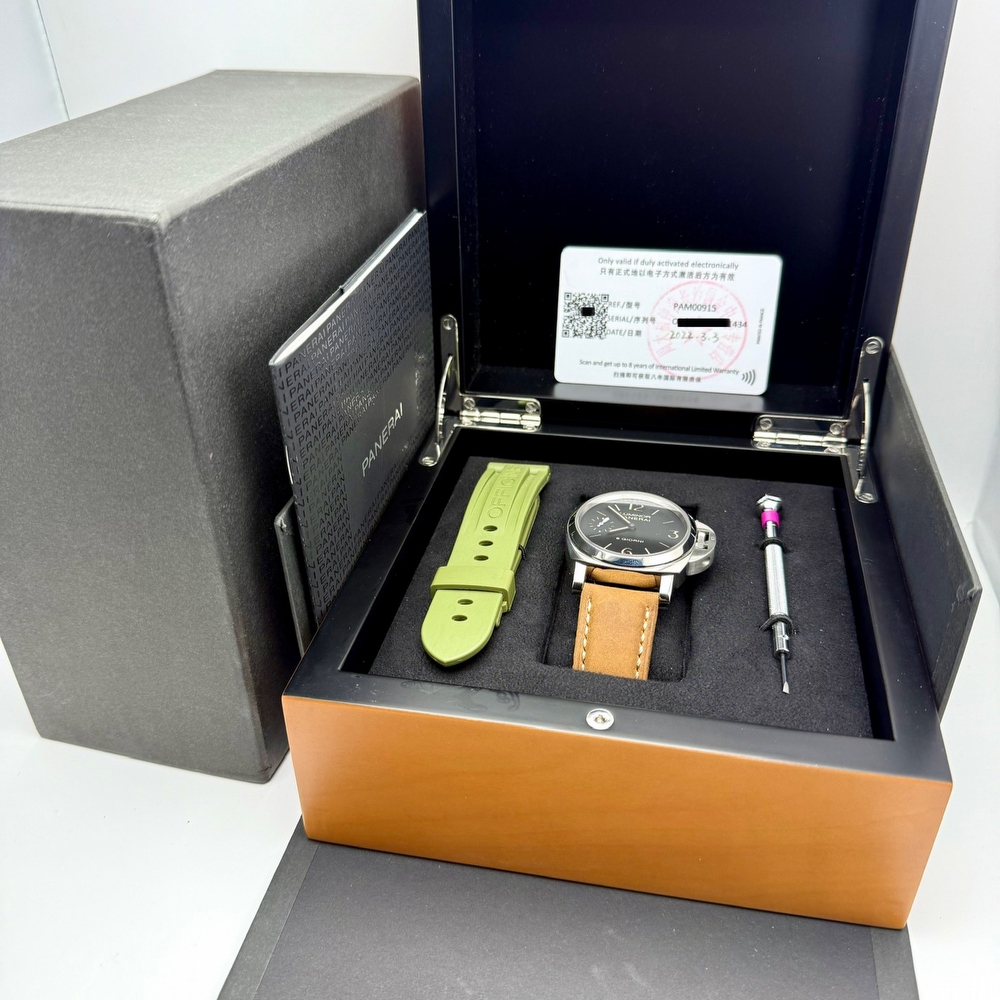 Panerai Luminor 8 Giorni 