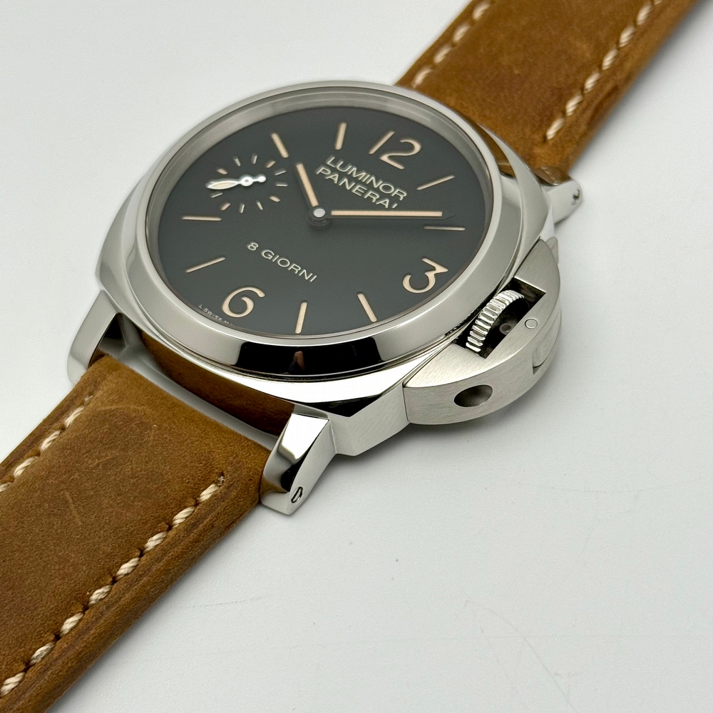 Panerai Luminor 8 Giorni 