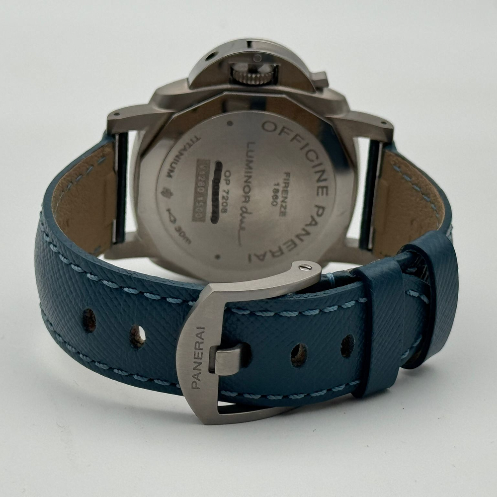 Panerai Luminor Due 