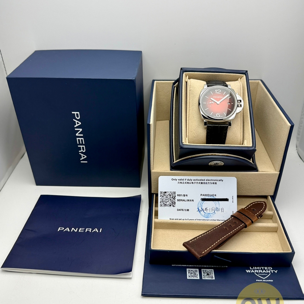 Panerai Luminor Due 3 Days Automatic