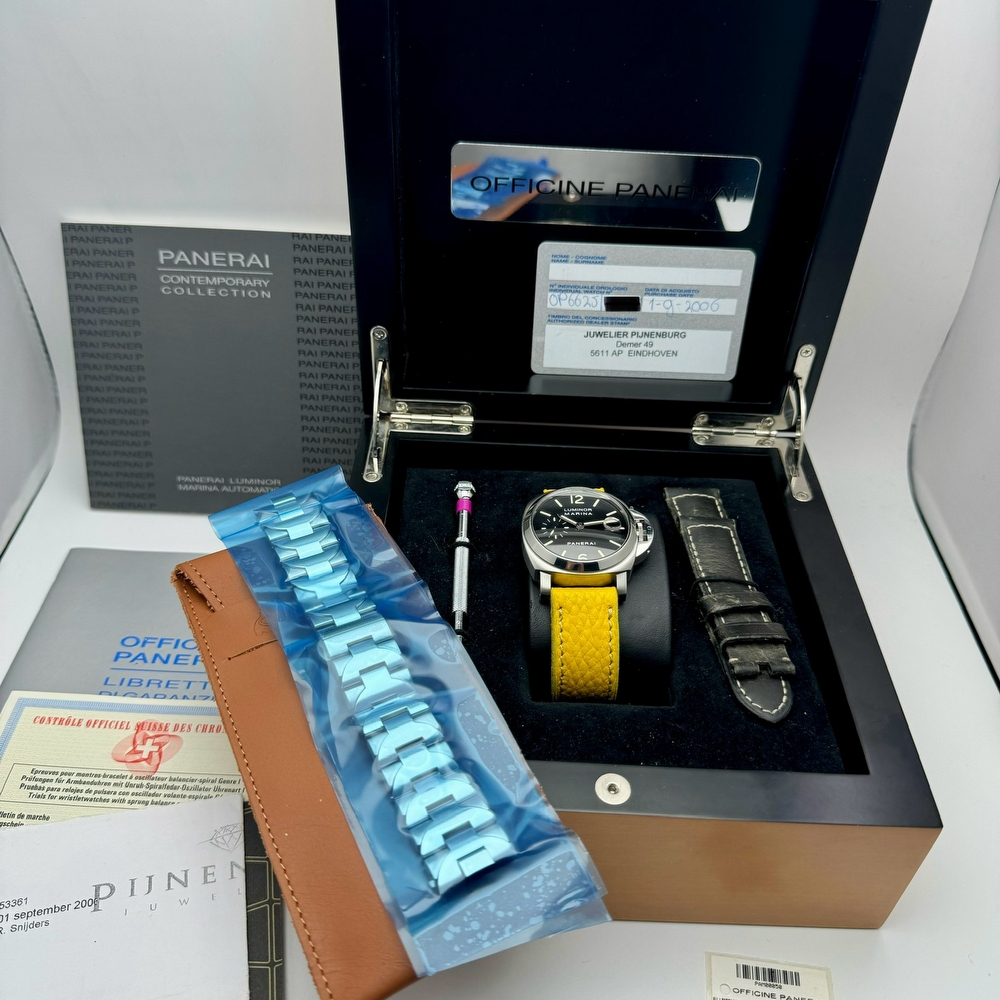 Panerai Luminor Marina 40