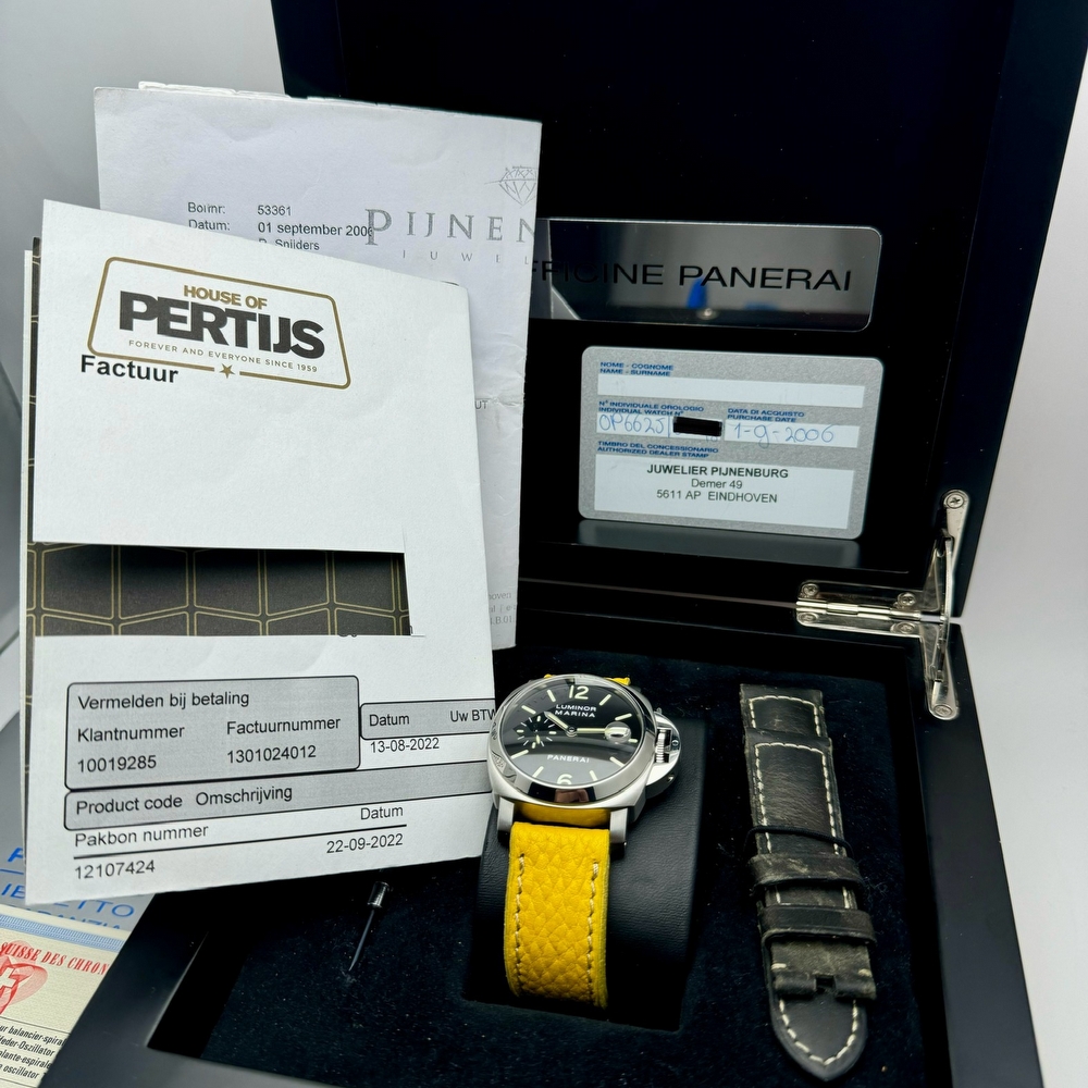 Panerai Luminor Marina 40