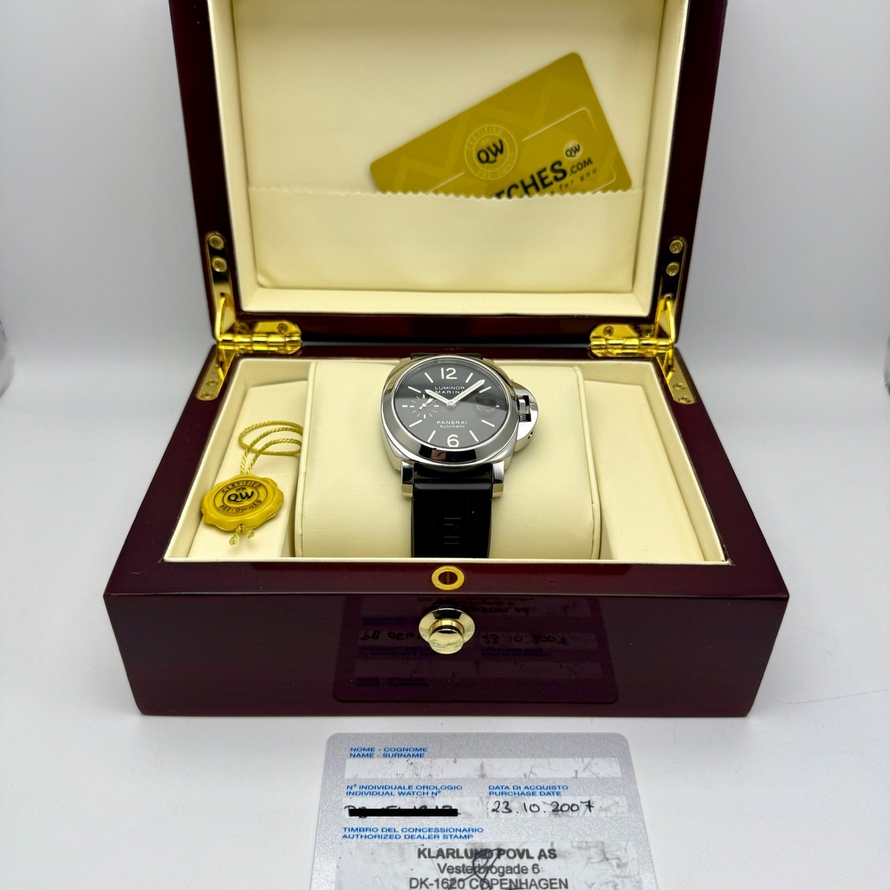 Panerai Luminor Marina Automatic 