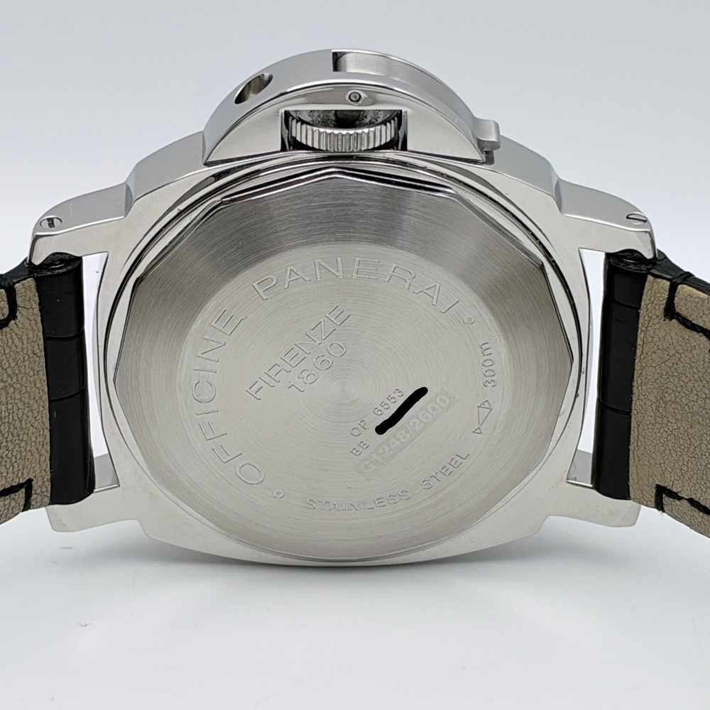 Panerai Luminor Marina Automatic Acciaio