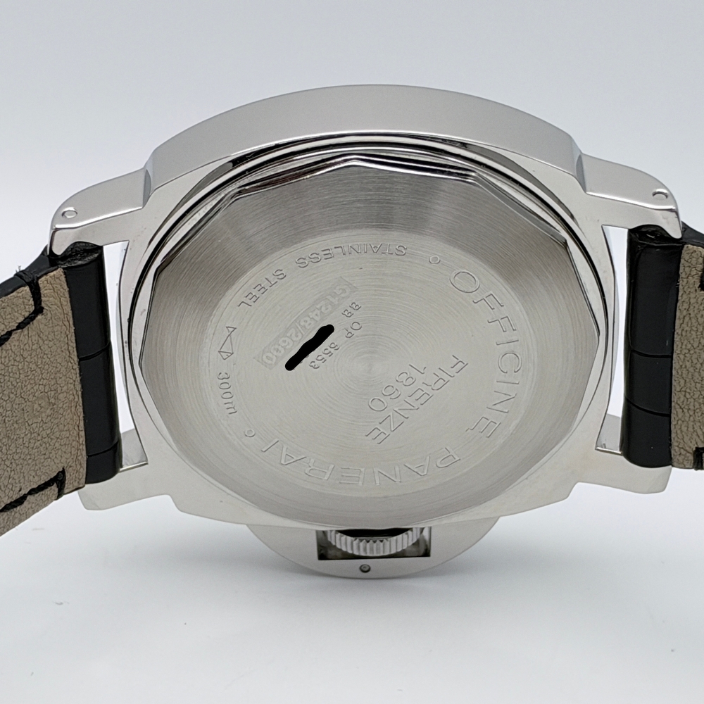 Panerai Luminor Marina Automatic Acciaio