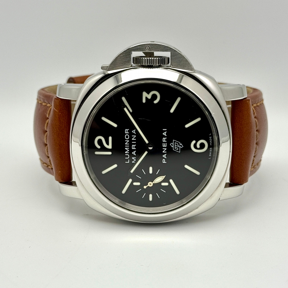 Panerai Luminor Marina Logo