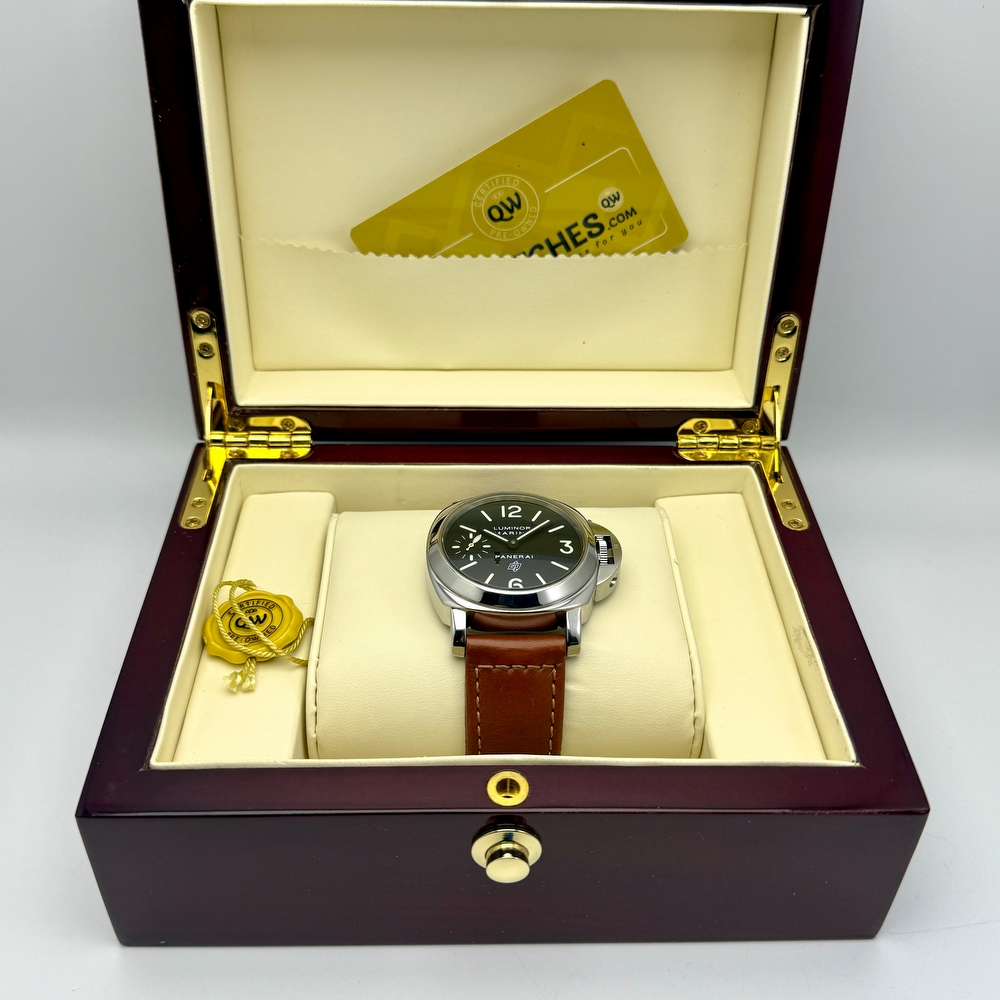 Panerai Luminor Marina Logo