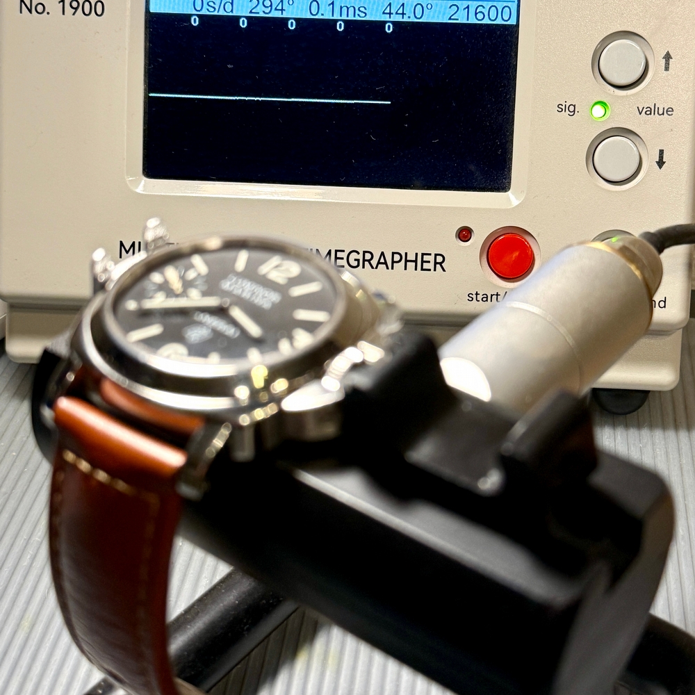 Panerai Luminor Marina Logo