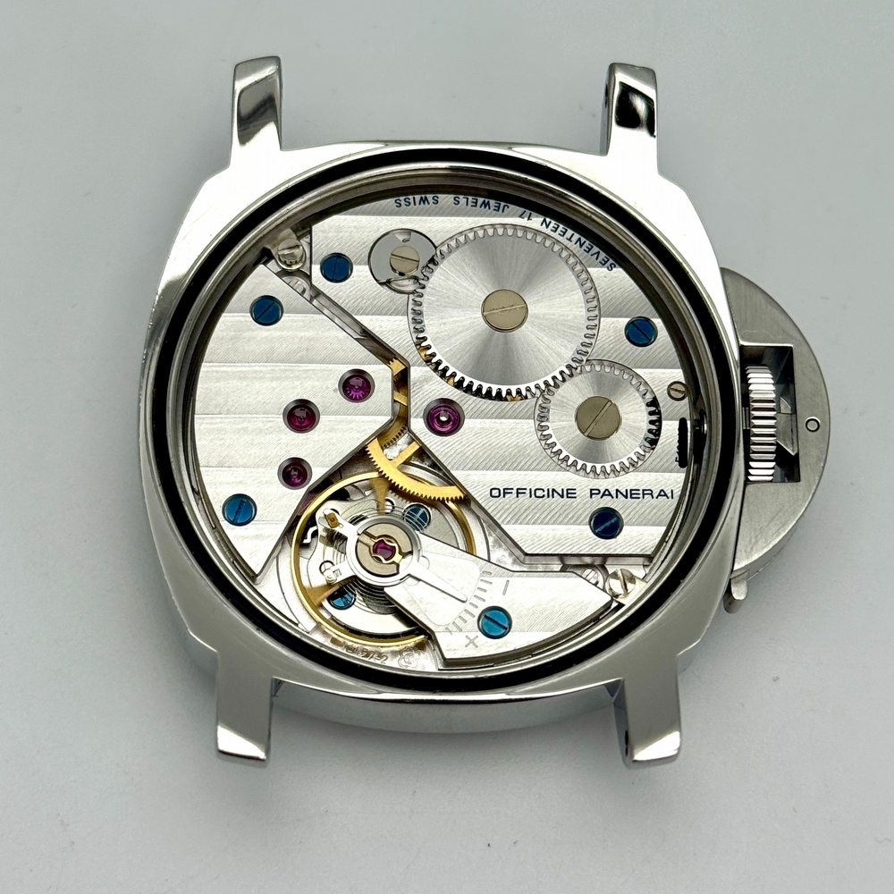 Panerai Luminor Marina Logo