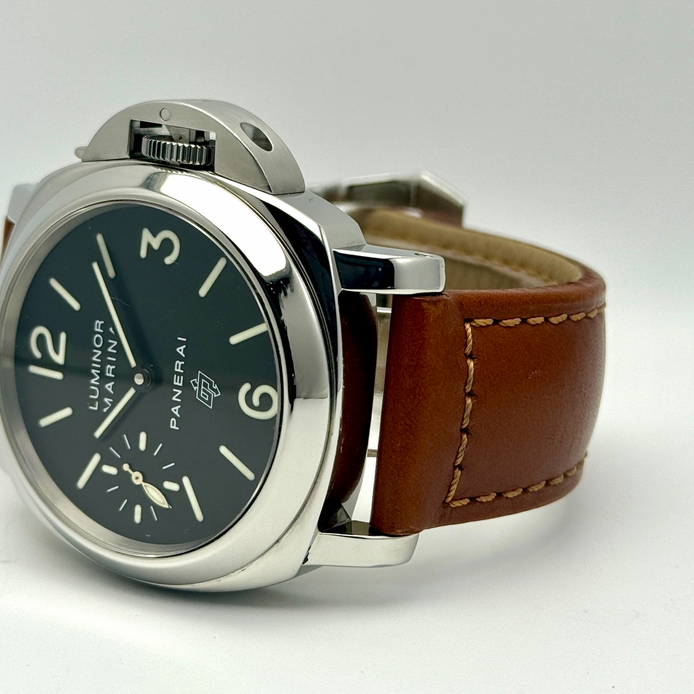 Panerai Luminor Marina Logo