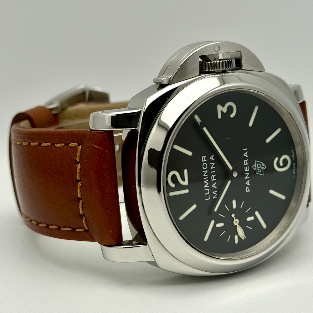 Panerai Luminor Marina Logo