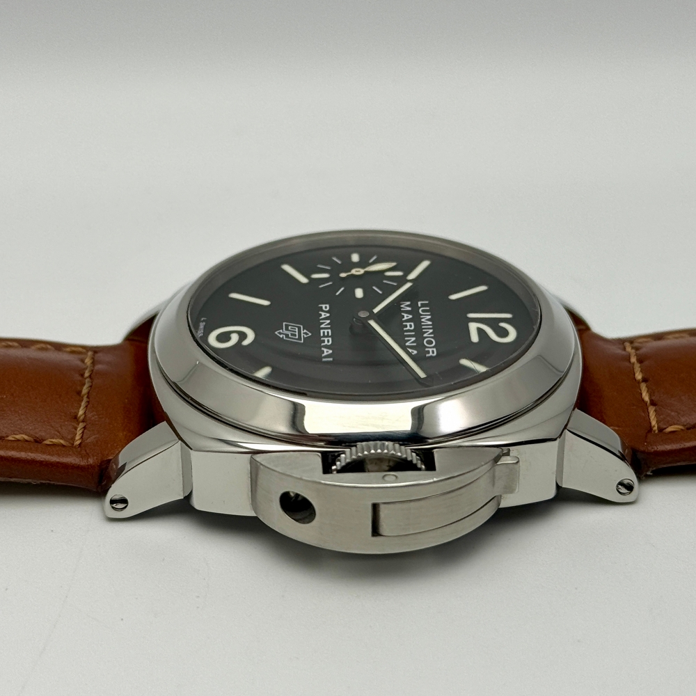 Panerai Luminor Marina Logo