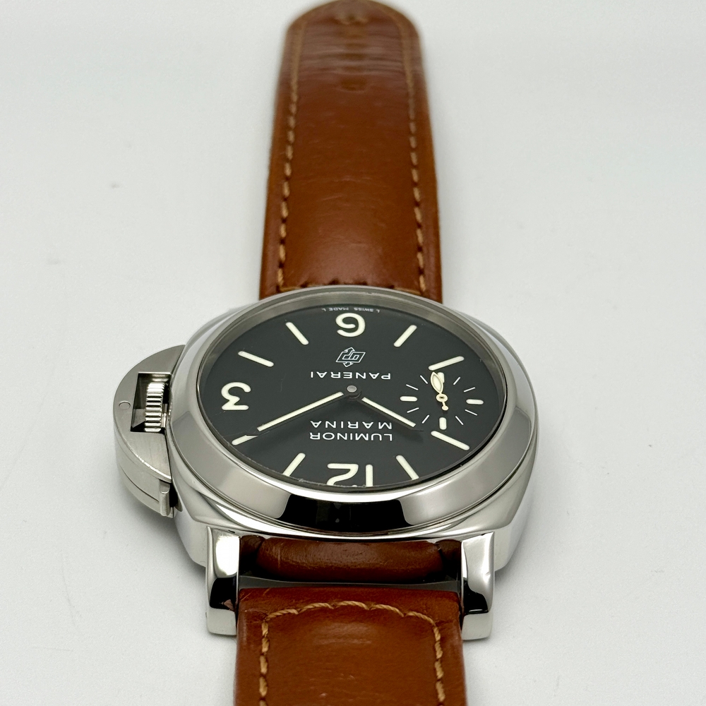 Panerai Luminor Marina Logo