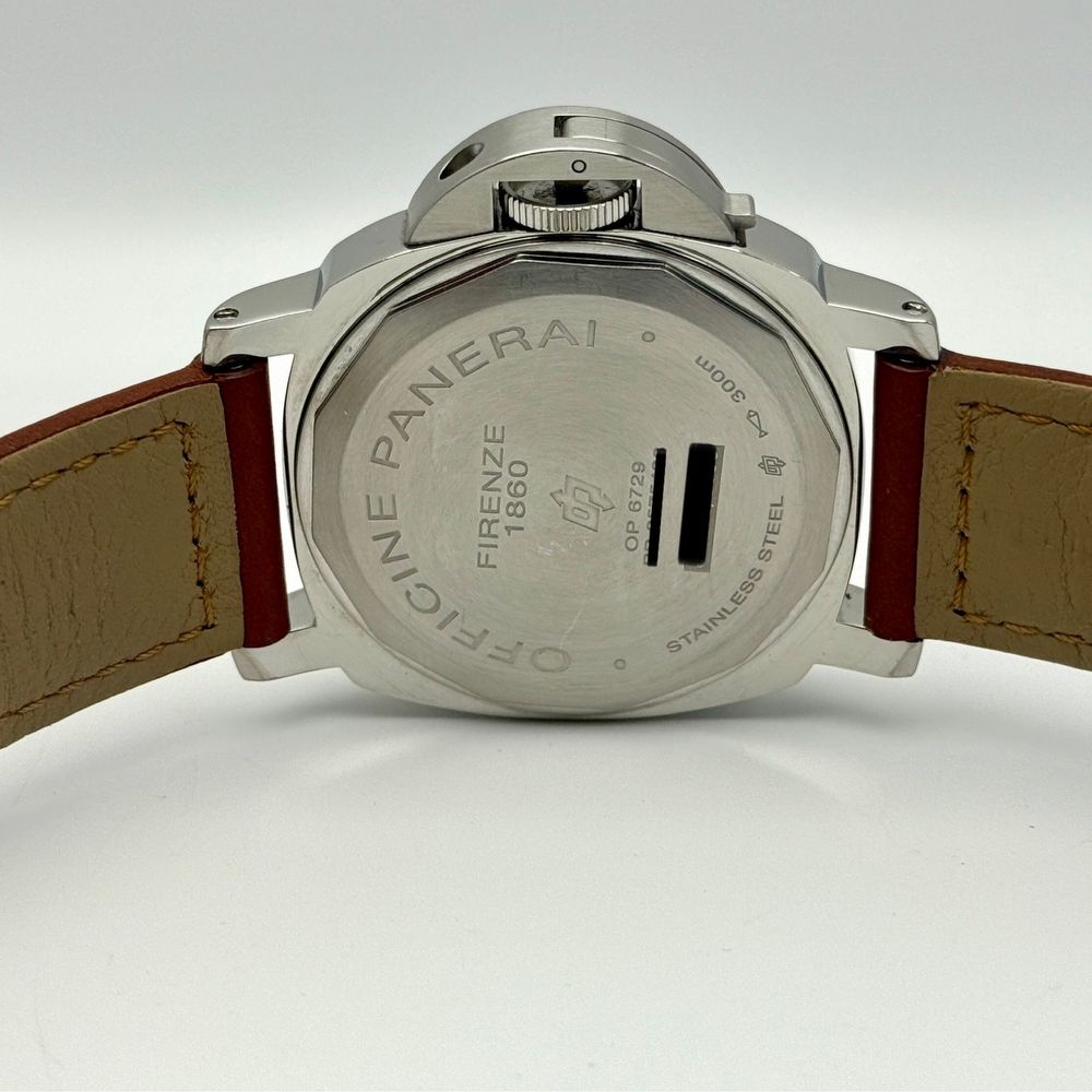 Panerai Luminor Marina Logo