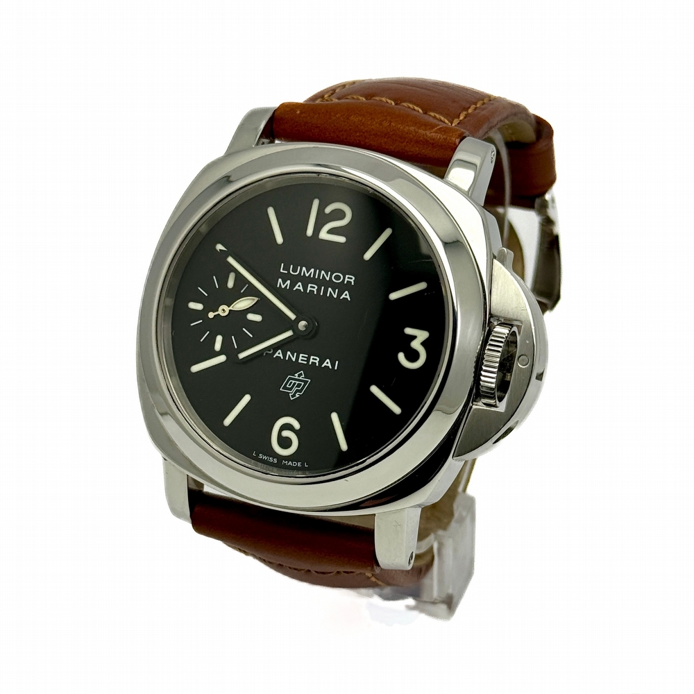 Panerai Luminor Marina Logo