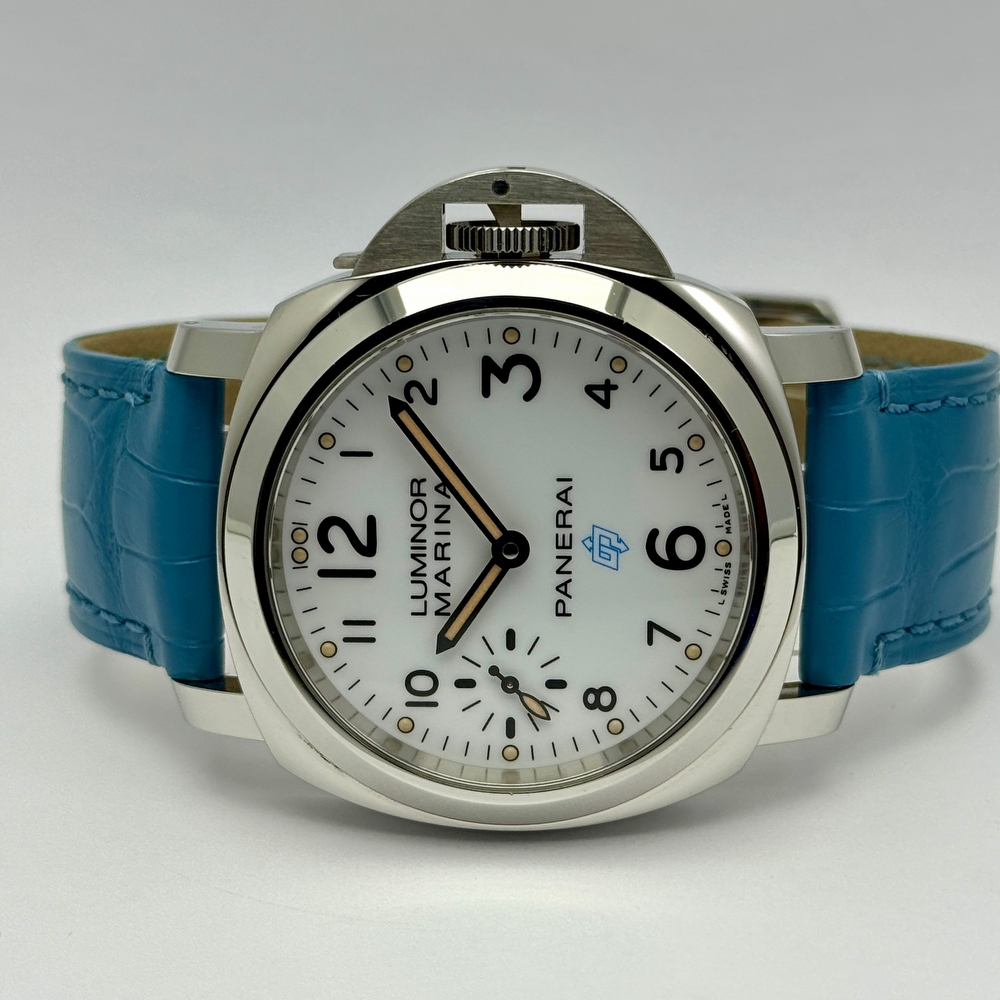 Panerai Luminor Marina Logo 3 Days