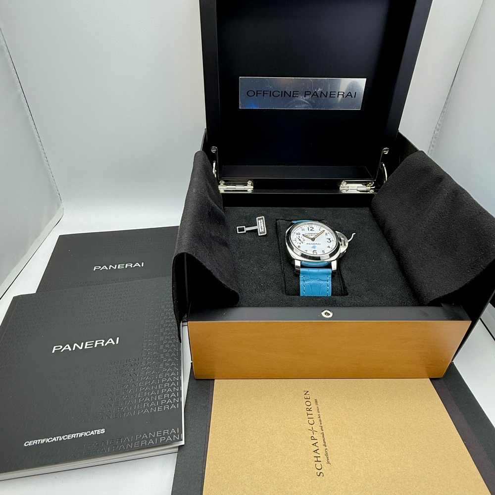 Panerai Luminor Marina Logo 3 Days