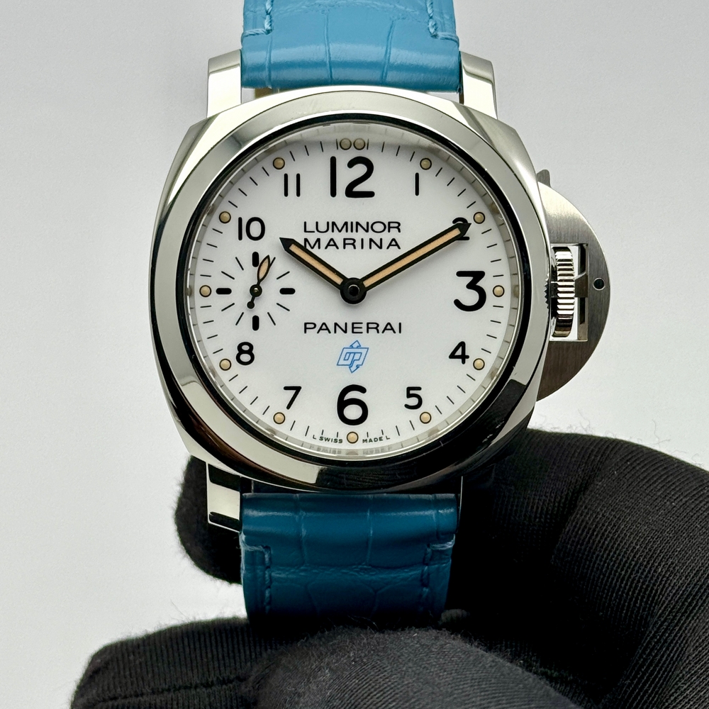 Panerai Luminor Marina Logo 3 Days