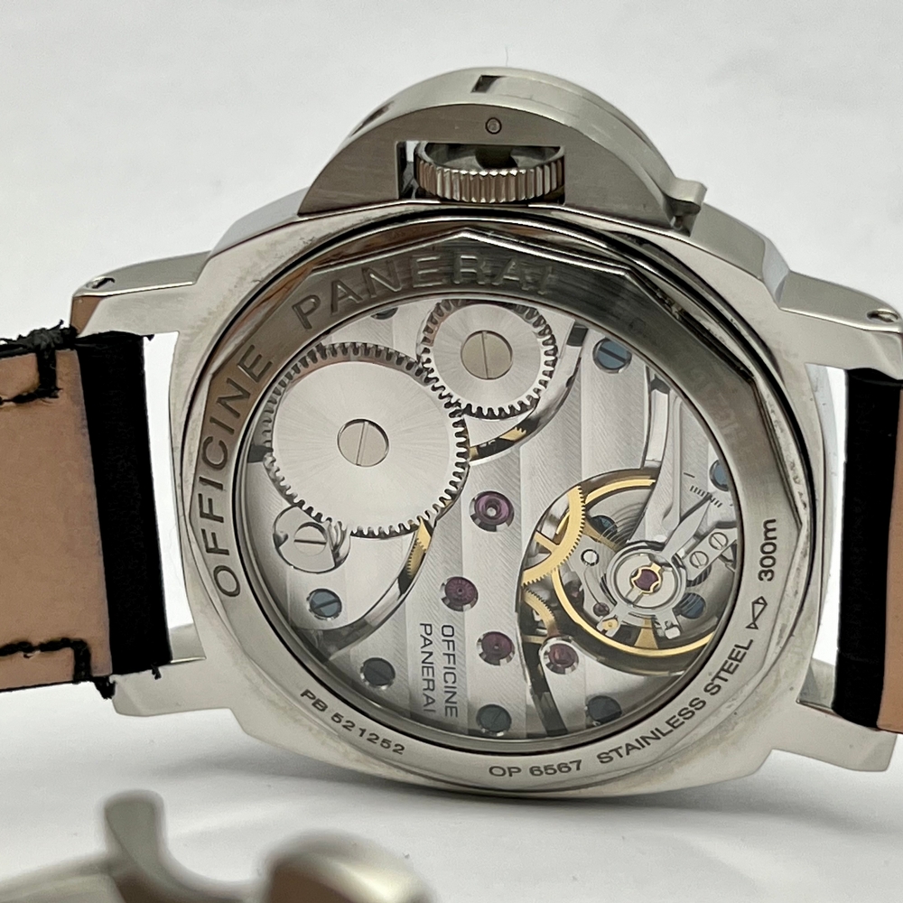 Panerai Luminor Marina White 