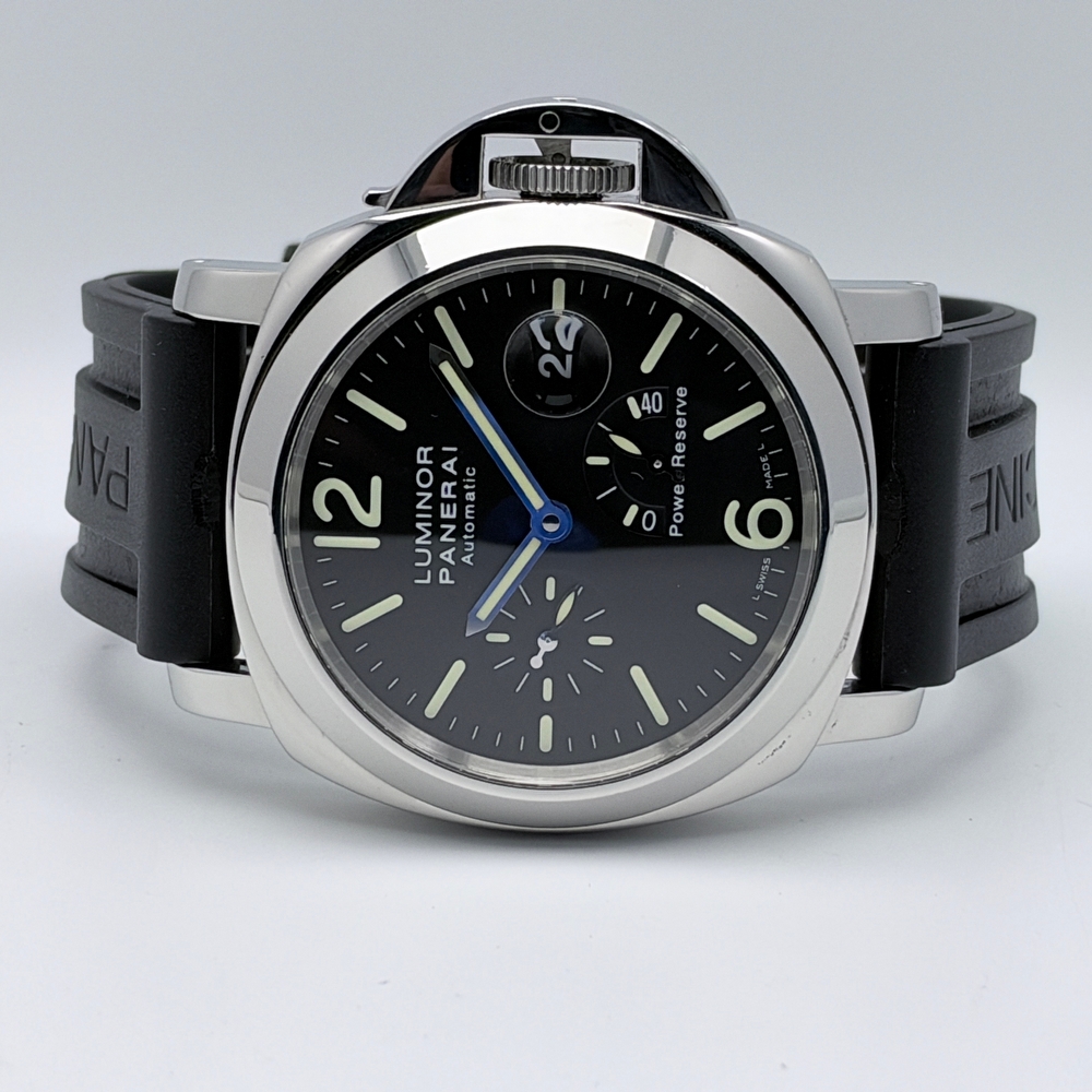 Panerai Luminor Power Reserve Automatic Acciaio