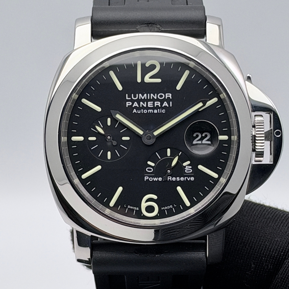 Panerai Luminor Power Reserve Automatic Acciaio