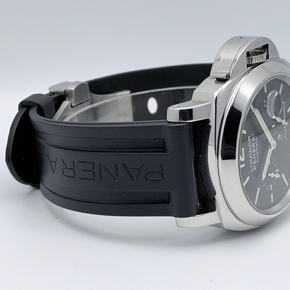 Panerai Luminor Power Reserve Automatic Acciaio