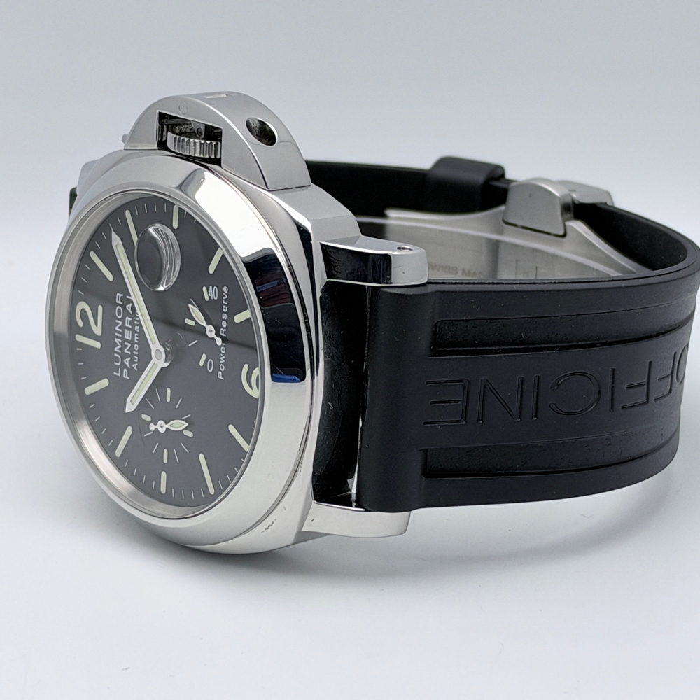 Panerai Luminor Power Reserve Automatic Acciaio