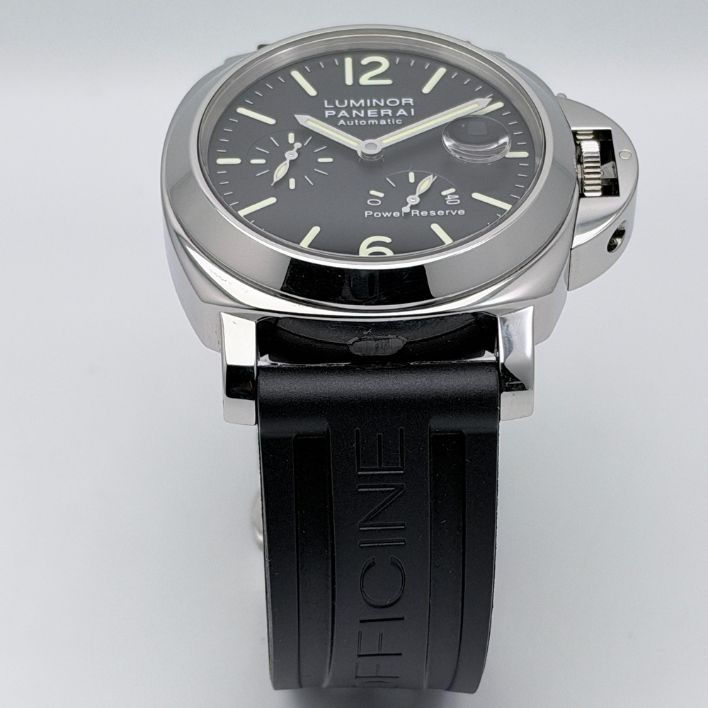 Panerai Luminor Power Reserve Automatic Acciaio