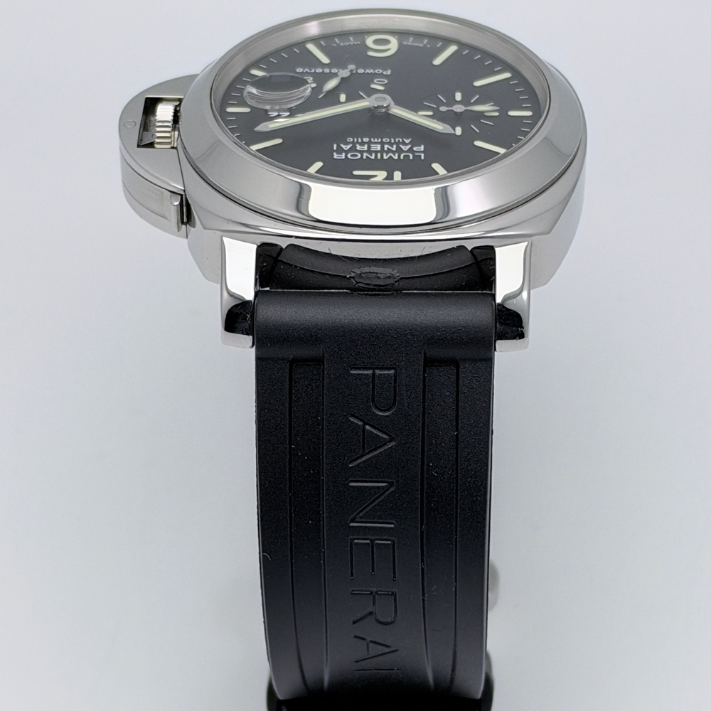 Panerai Luminor Power Reserve Automatic Acciaio
