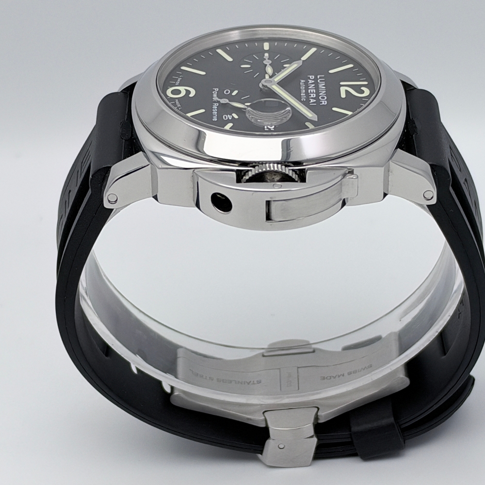 Panerai Luminor Power Reserve Automatic Acciaio