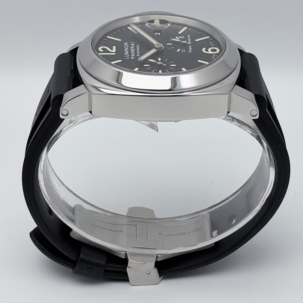 Panerai Luminor Power Reserve Automatic Acciaio