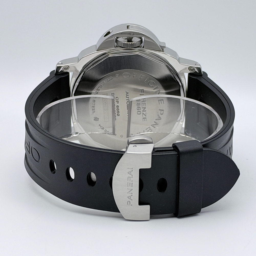 Panerai Luminor Power Reserve Automatic Acciaio