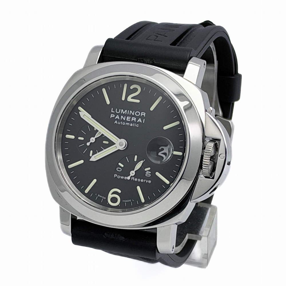 Panerai Luminor Power Reserve Automatic Acciaio