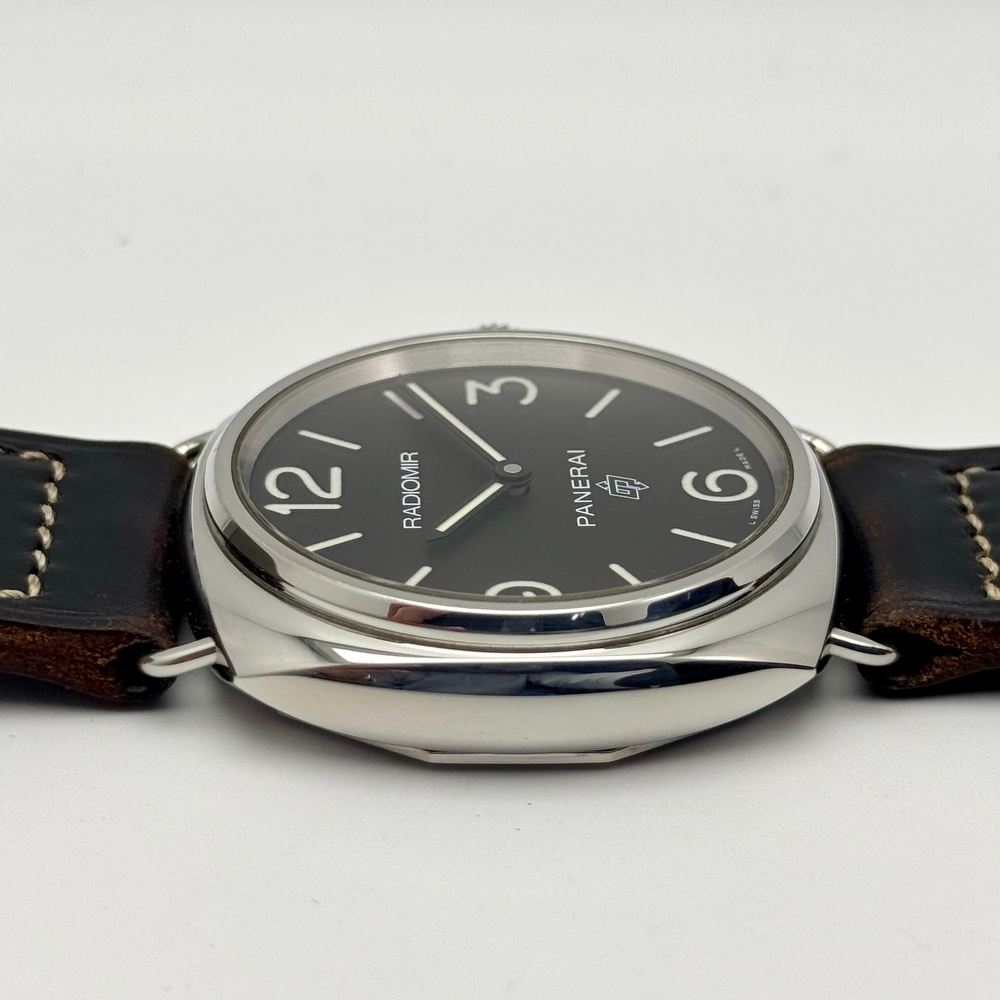 Panerai Radiomir Base Logo 