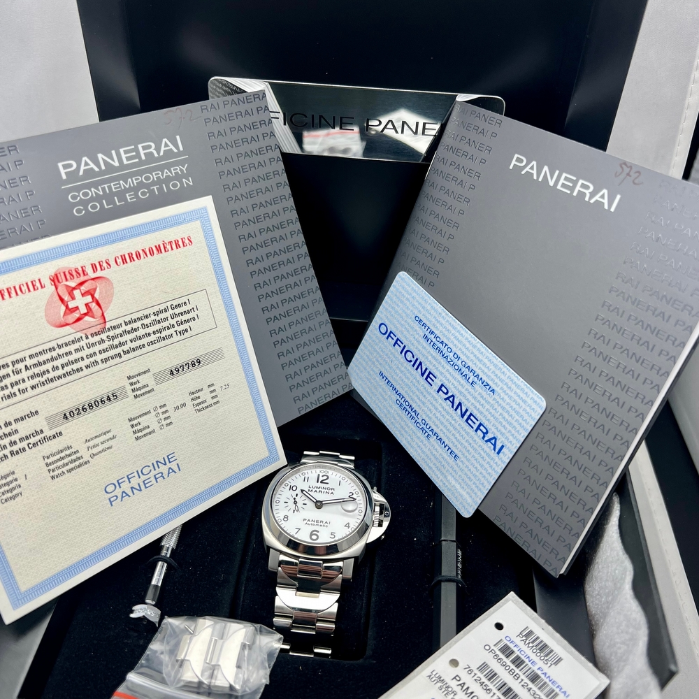 Panerai PAM 51 Luminor Marina