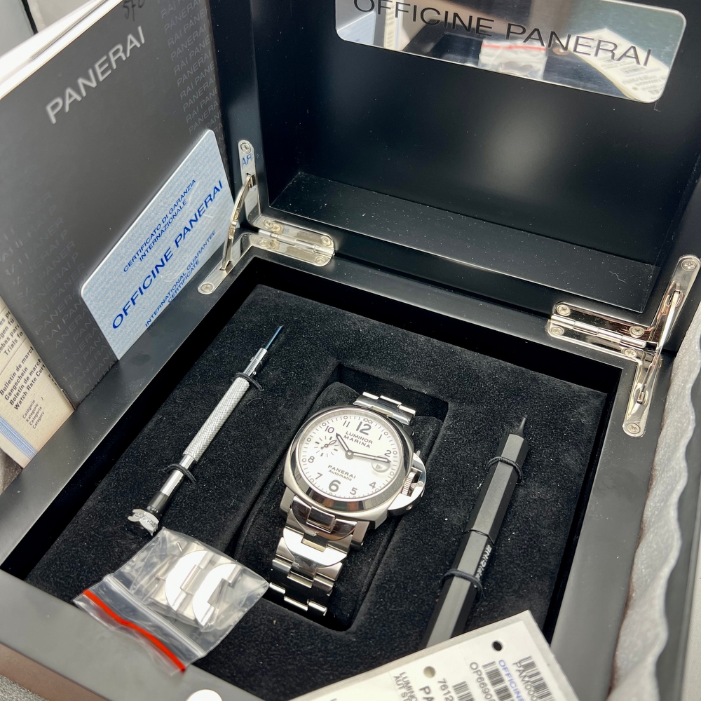 Panerai PAM 51 Luminor Marina
