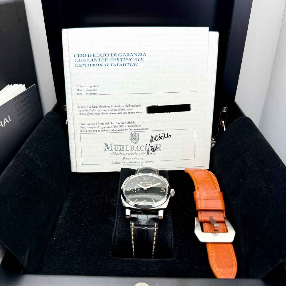 Panerai Radiomir 1940 3 Days Automatic