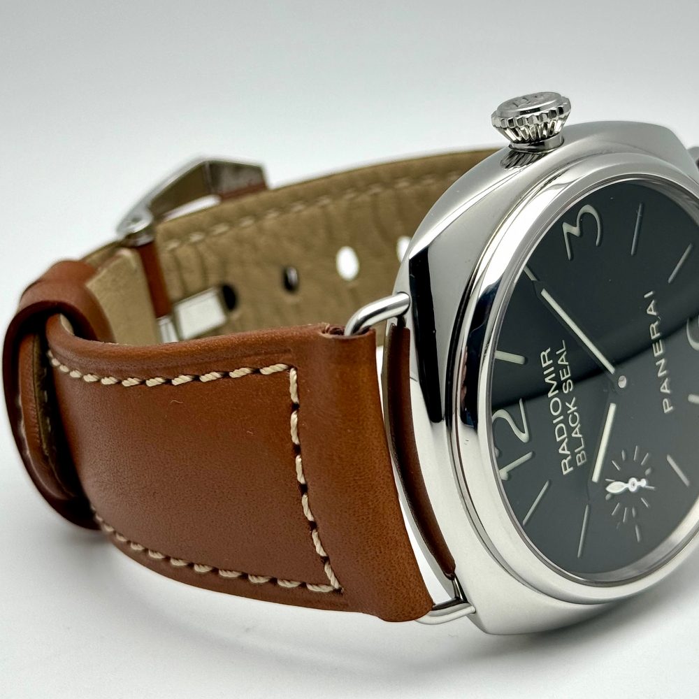 Panerai Radiomir Black Seal Sandwich Dial