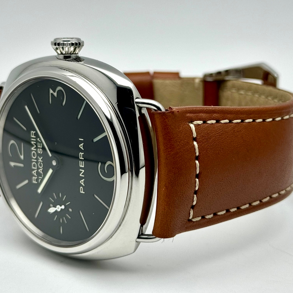 Panerai Radiomir Black Seal Sandwich Dial