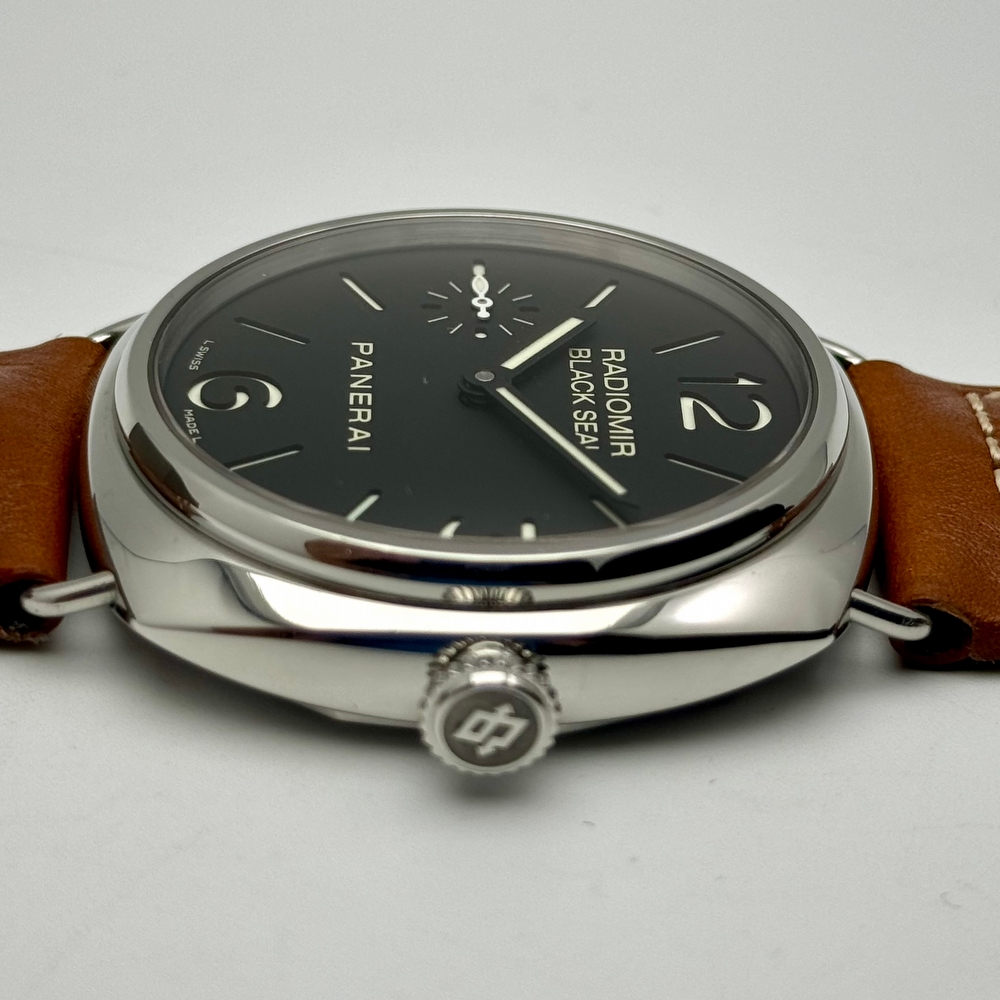 Panerai Radiomir Black Seal Sandwich Dial