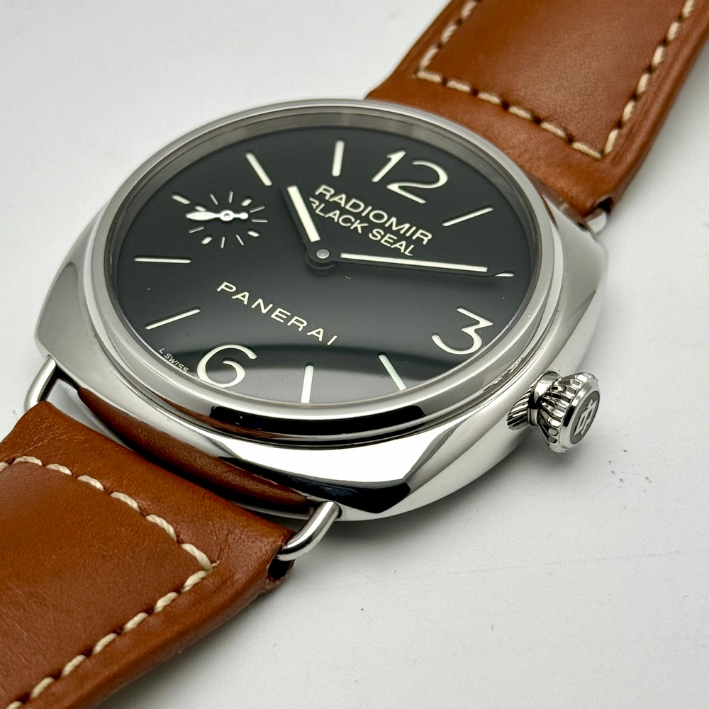 Panerai Radiomir Black Seal Sandwich Dial