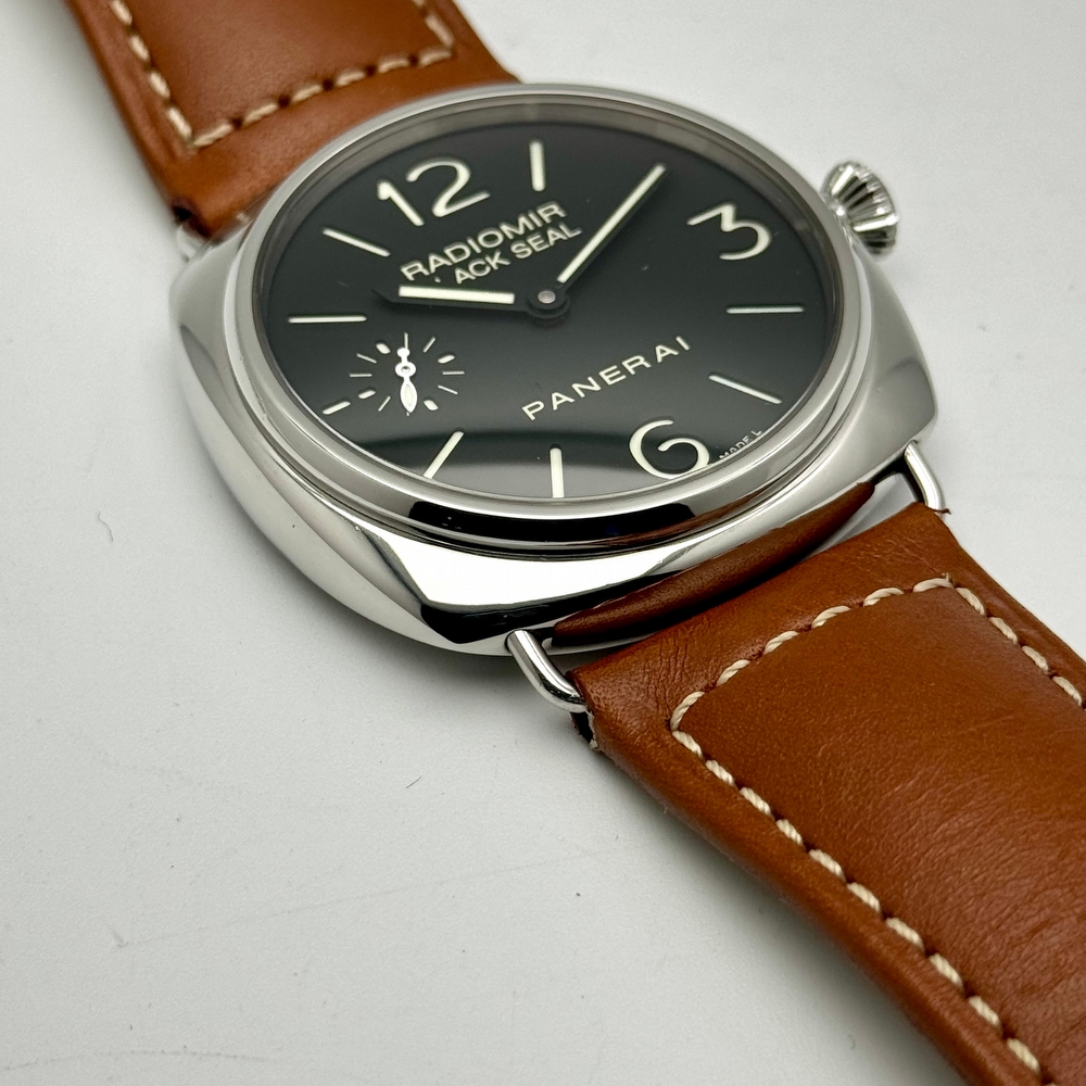 Panerai Radiomir Black Seal Sandwich Dial
