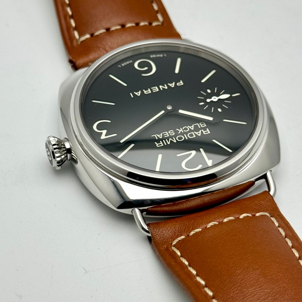 Panerai Radiomir Black Seal Sandwich Dial