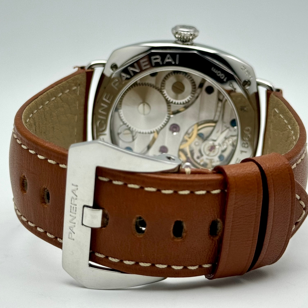 Panerai Radiomir Black Seal Sandwich Dial