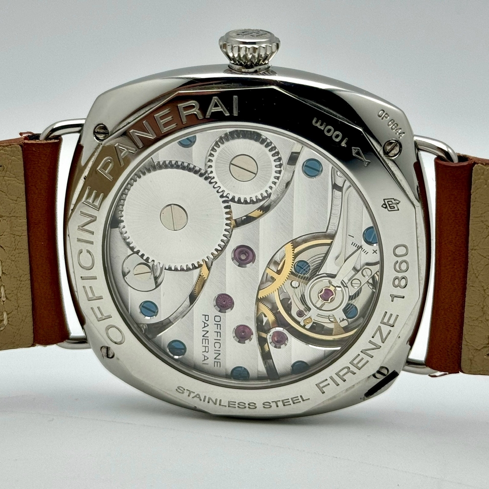 Panerai Radiomir Black Seal Sandwich Dial