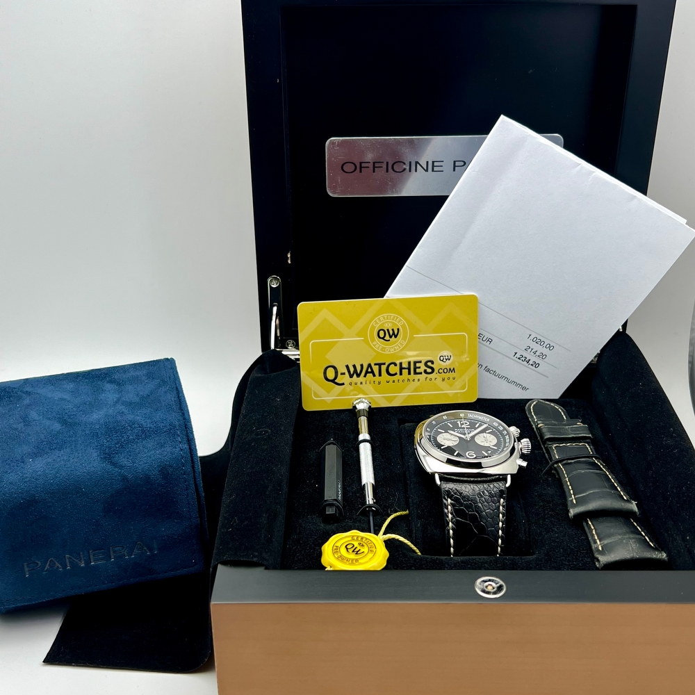 Panerai Radiomir Chrono Limited Edition 230pcs