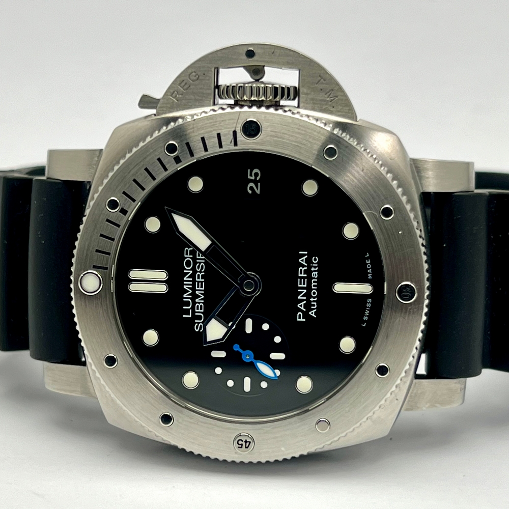 Panerai Luminor Submersible 3 days 1950