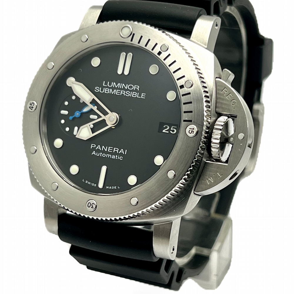 Panerai Luminor Submersible 3 days 1950