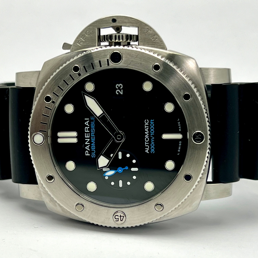 Panerai Submersible QuarantaQuattro 44
